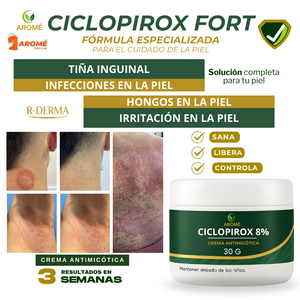 CICLOPIROX FORT