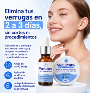 VERRUCURE+CICATRIVERRU