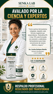 Terbinafina senka lab