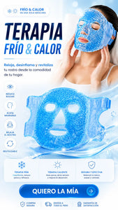Mascarilla Facial Frío & Calor
