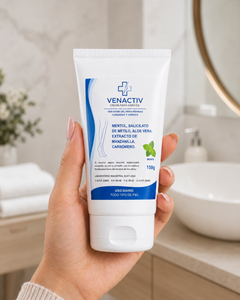 VENACTIV - CREMA PARA VARICES