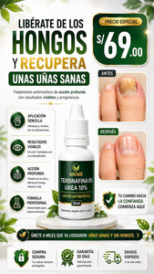 Terbinafina Arome 8 % 1 x 69