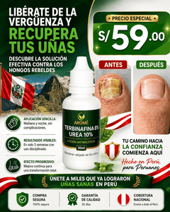 Terbinafina Promo Julio