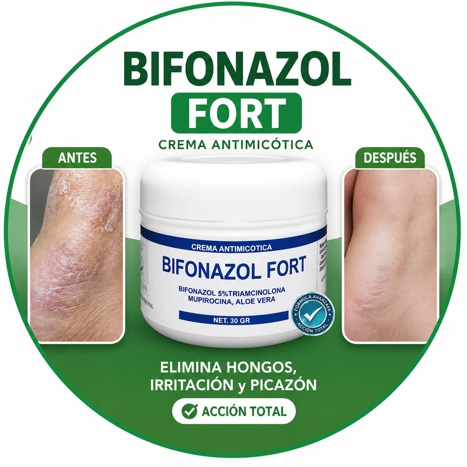 BIFONAZOL FORT (CREMA ANTIMICÓTICA) UPSELL