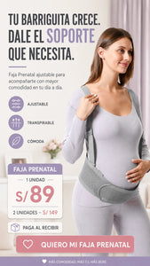 Faja Prenatal